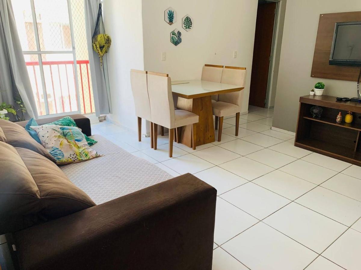 Ap Completo Na Zona Nobre Com 3 Quartos, Sendo 1 Suite Teresina Esterno foto